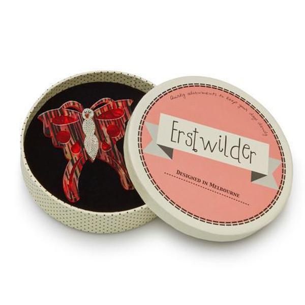 Erstwilder - Bianca Butterfly Brooch (2014) - 20th Century Artifacts