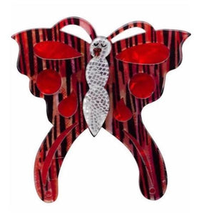 Erstwilder - Bianca Butterfly Brooch (2014) - 20th Century Artifacts