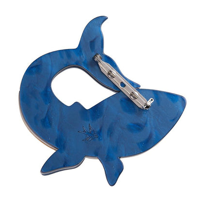 Erstwilder - Boundless Sea Whale Brooch (2023) - 20th Century Artifacts