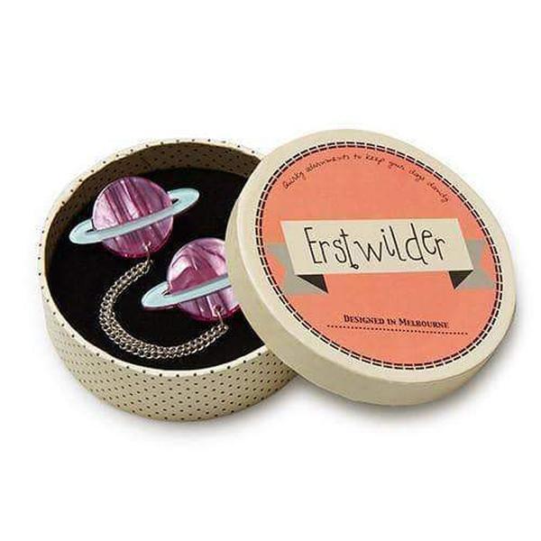 Erstwilder - Brave New Worlds Cardigan Clips (2016) - 20th Century Artifacts