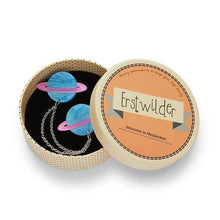 Load image into Gallery viewer, Erstwilder - Brave New Worlds Cardigan Clips - 20th Century Artifacts