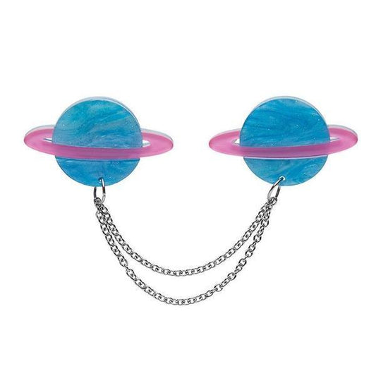 Erstwilder - Brave New Worlds Cardigan Clips - 20th Century Artifacts