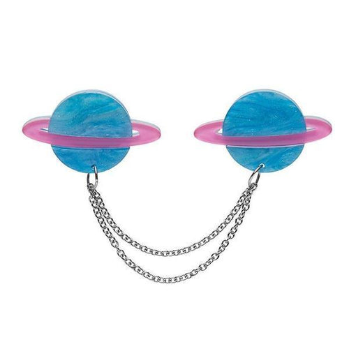Erstwilder - Brave New Worlds Cardigan Clips - 20th Century Artifacts