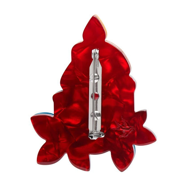 Erstwilder - Bright Spirits Brooch (2022) - 20th Century Artifacts