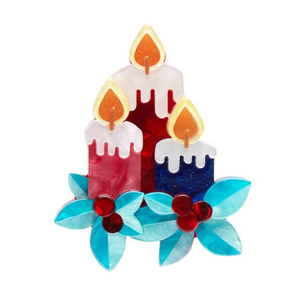 Erstwilder - Bright Spirits Brooch (2022) - 20th Century Artifacts