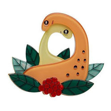 Load image into Gallery viewer, Erstwilder - Bronte &amp; Bub Brooch (2016) - 20th Century Artifacts