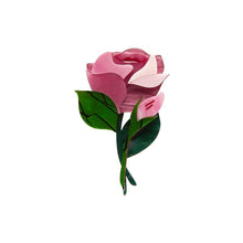 Load image into Gallery viewer, Erstwilder - Budding Romance Mini Brooch - 20th Century Artifacts