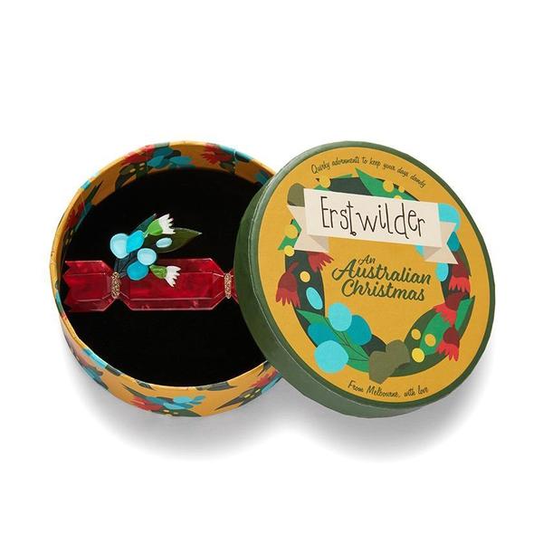 Erstwilder - Bush Bon Bon Brooch (2021) - 20th Century Artifacts