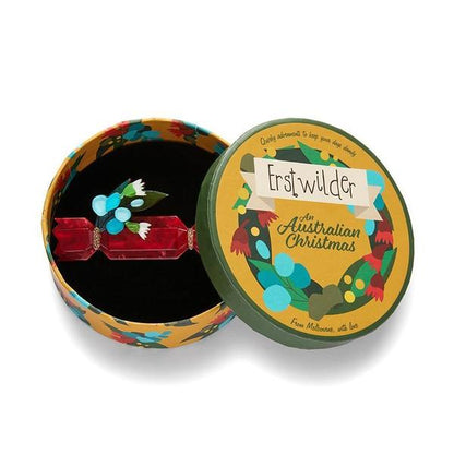 Erstwilder - Bush Bon Bon Brooch (2021) - 20th Century Artifacts