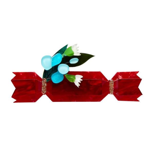 Erstwilder - Bush Bon Bon Brooch (2021) - 20th Century Artifacts