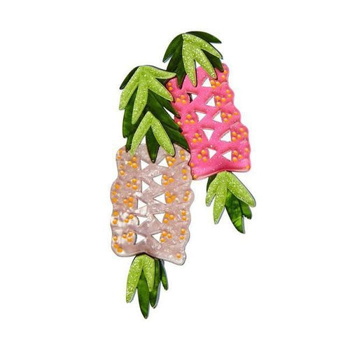 Erstwilder - Candy Callistemon Brooch (2017) - 20th Century Artifacts