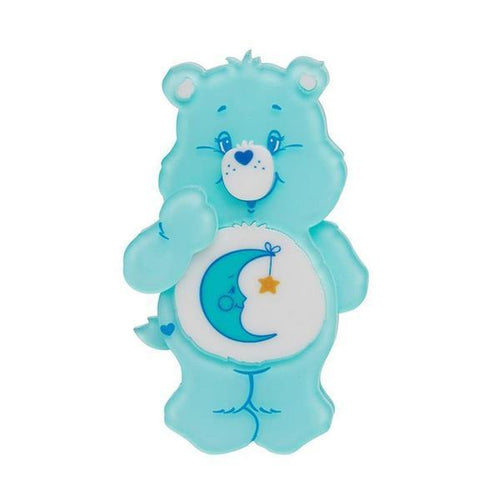 Erstwilder - Care Bears 1 - Bedtime Bear™ Brooch (2020) - 20th Century Artifacts