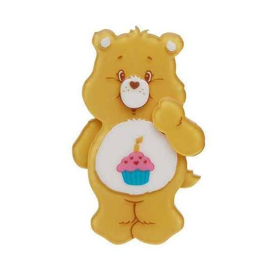 Erstwilder - Care Bears 1 - Birthday Bear™ Brooch (2020) - 20th Century Artifacts