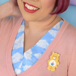 Erstwilder - Care Bears 1 - Birthday Bear™ Brooch (2020) - 20th Century Artifacts
