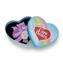 Load image into Gallery viewer, Erstwilder - Care Bears 1 - Bright Heart Raccoon Brooch (2020) - 20th Century Artifacts