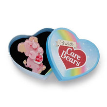 Load image into Gallery viewer, Erstwilder - Care Bears 1 - Lotsa Heart Elephant Brooch (2020) - 20th Century Artifacts