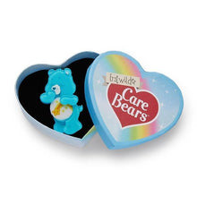 Load image into Gallery viewer, Erstwilder - Care Bears 1 - Wish Bear Brooch (2020) - 20th Century Artifacts