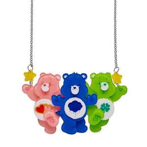 Erstwilder - Care Bears 100% Huggable Necklace - 20th Century Artifacts