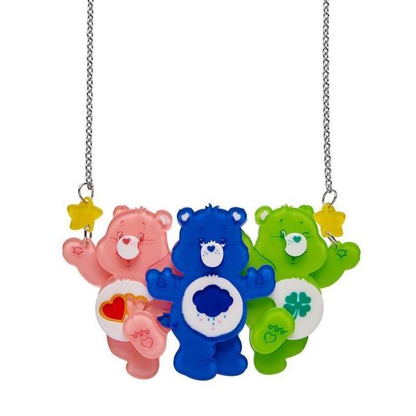 Erstwilder - Care Bears 2 - 100% Huggable Necklace (2021) - 20th Century Artifacts