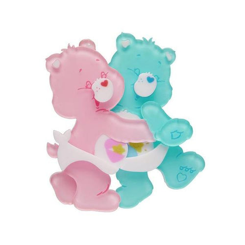 Erstwilder - Care Bears 2 - Baby Hugs And Tugs™ Brooch (2021) - 20th Century Artifacts