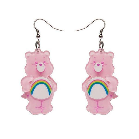Erstwilder - Care Bears 2 - Cheer Bear™ Earrings (2021) - 20th Century Artifacts