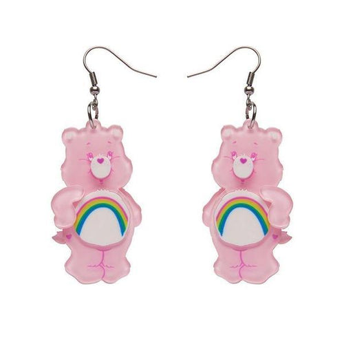 Erstwilder - Care Bears 2 - Cheer Bear™ Earrings (2021) - 20th Century Artifacts