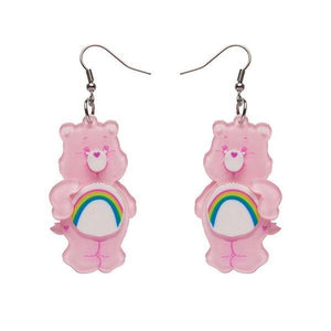 Erstwilder - Care Bears 2 - Cheer Bear™ Earrings (2021) - 20th Century Artifacts