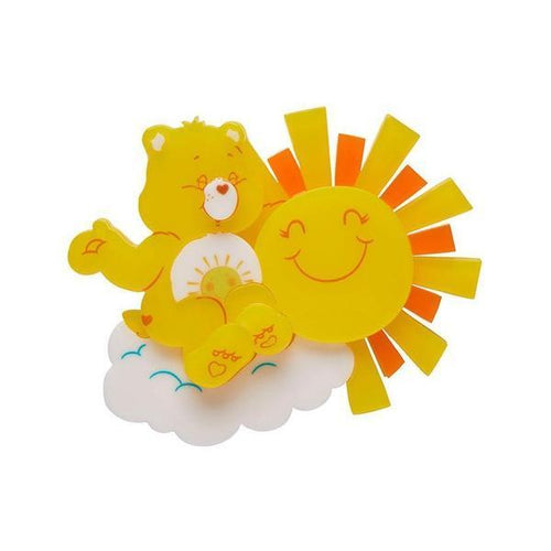 Erstwilder - Care Bears 2 - Funshine™ And Sunshine Brooch (2021) - 20th Century Artifacts