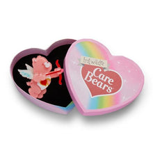 Load image into Gallery viewer, Erstwilder - Care Bears 2 - Love-A-Lot™ Cupid Brooch (2021) - 20th Century Artifacts