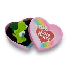 Load image into Gallery viewer, Erstwilder - Care Bears 2 - Lucky Charm Brooch (2021) - 20th Century Artifacts