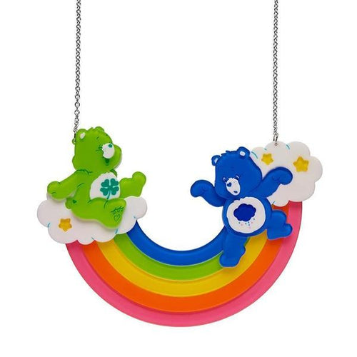 Erstwilder - Care Bears 2 - Rainbow Friends Necklace (2021) - 20th Century Artifacts