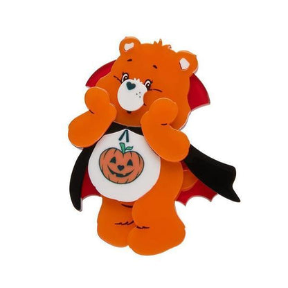 Erstwilder - Care Bears 2 - Trick-Or-Sweet Bear™ Brooch (2021) - 20th Century Artifacts