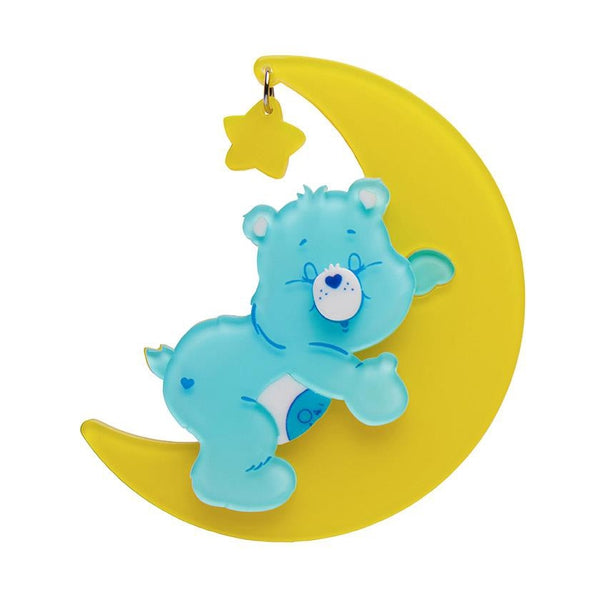 Erstwilder - Care Bears 3 - Bed Time! Brooch (2022) - 20th Century Artifacts