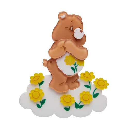 Erstwilder - Care Bears 3 - Feeling Friendly Brooch (2022) - 20th Century Artifacts