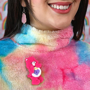 Erstwilder - Care Bears 3 - Secret Bear Brooch (2022) - 20th Century Artifacts