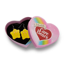 Load image into Gallery viewer, Erstwilder - Care Bears 3 - Twinkers Earrings (2022) - 20th Century Artifacts