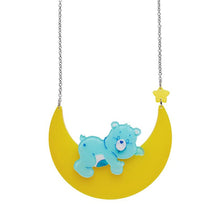 Load image into Gallery viewer, Erstwilder - Care Bears Bed Time! Necklace - 20th Century Artifacts