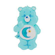 Load image into Gallery viewer, Erstwilder - Care Bears Bedtime Bear™ Brooch (2020) - 20th Century Artifacts