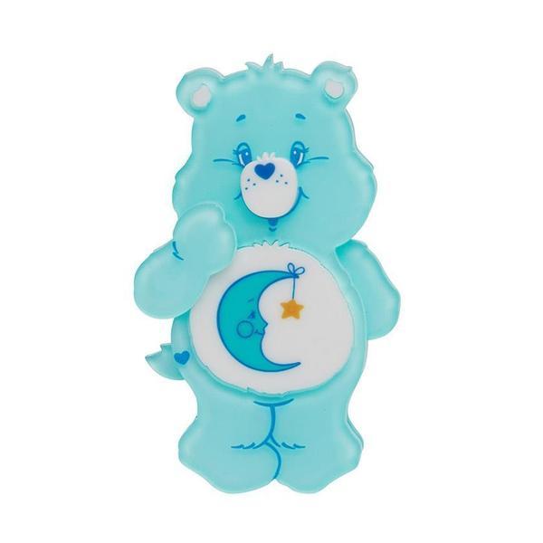 Erstwilder - Care Bears Bedtime Bear™ Brooch (2020) - 20th Century Artifacts