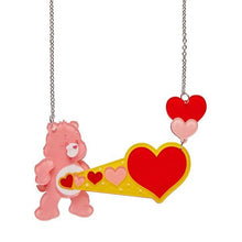 Load image into Gallery viewer, Erstwilder - Care Bears Lots Of Love Necklace (2021) - 20th Century Artifacts