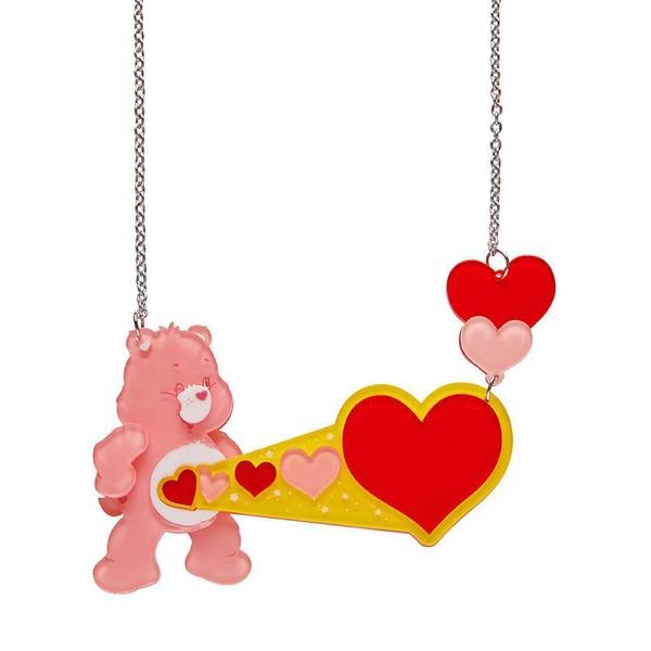 Erstwilder - Care Bears Lots Of Love Necklace (2021) - 20th Century Artifacts