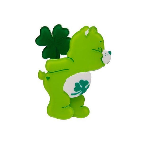 Erstwilder - Care Bears Lucky Charm Brooch - 20th Century Artifacts