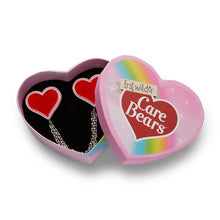 Load image into Gallery viewer, Erstwilder - Care Bears Tenderheart Double Brooch - 20th Century Artifacts