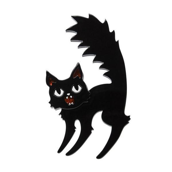 Erstwilder - Catastrophic Fright Brooch (2017) - 20th Century Artifacts