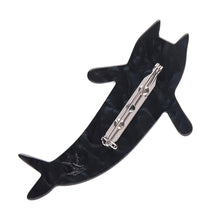 Load image into Gallery viewer, Erstwilder - Catmaid Brooch (Terry Runyan 1) - 20th Century Artifacts