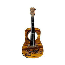 Load image into Gallery viewer, Erstwilder - Celebrated Six String Guitar Brooch (2017) - 20th Century Artifacts