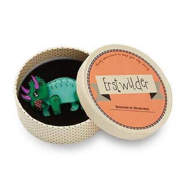 Erstwilder - Cera Grown Up Brooch (2016) - 20th Century Artifacts