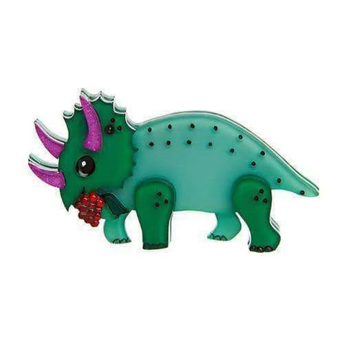 Erstwilder - Cera Grown Up Brooch (2016) - 20th Century Artifacts