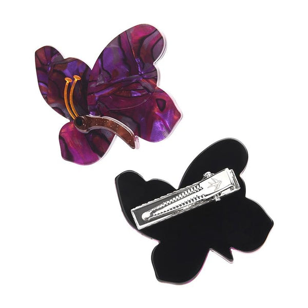 Erstwilder - Child of the Air Hair Clips Set - 2 Piece (2023) - 20th Century Artifacts