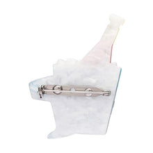 Load image into Gallery viewer, Erstwilder - Christmas Bubbles Brooch (2022) - 20th Century Artifacts